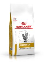 Royal Canin Veterinary Diet Urinary S/O Moderate Calorie