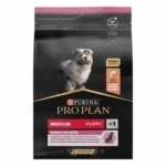 Proplan Medium Puppy Healthy Strart / Sensitive Digestion / Sensitive Skin – Image 3