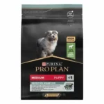 Proplan Medium Puppy Healthy Strart / Sensitive Digestion / Sensitive Skin – Image 2