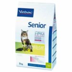 Virbac Veterinary HPM Senior Neutered