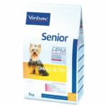 Virbac Veterinary HPM Senior Small & Toy
