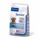 Virbac Veterinary HPM Senior Neutered Small & Toy