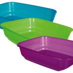 Bac à litière nuno