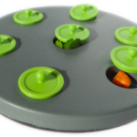 Jeu de stratégie rongeur