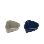 TOILETTE D'ANGLE RONGEUR