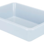 Bac à litière Kitty