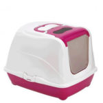 Maison de toilette Jumbo Flip Cat
