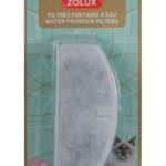 Cartouches pour fontaine à eau 2 L Zolux
