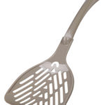 Pelle à litière agglomérée