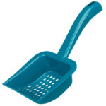 Pelle à litière silicate