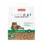 Litière Pure Cat Végétale 8 L
