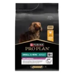 PRO PLAN SMALL & MINI ADULT 9+ AGE DEFENCE