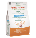 Almo Nature HFC Our Best Adult Sterilised Poulet Frais