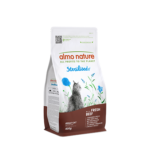 Almo Nature Holistic Sterilised bœuf 2Kg