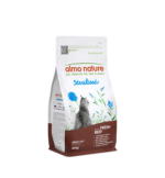 Almo Nature Holistic Sterilised bœuf 2Kg