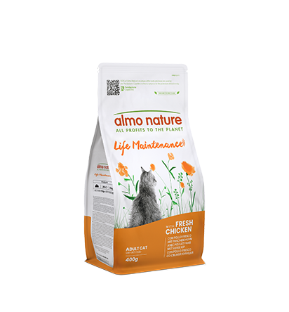 almo poulet 2kg Almo Nature Life Maintenance avec Poulet Frais 2Kg – Image 1