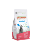 Almo Nature Sterilised avec Saumon Frais 2Kg