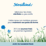 Almo Nature Sterilised avec Saumon Frais 2Kg – Image 2