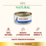 Amo Nature HFC Natural Boîte 70g – Image 25