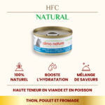 Amo Nature HFC Natural Boîte 70g – Image 27