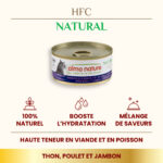 Amo Nature HFC Natural Boîte 70g – Image 29