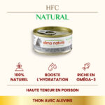 Amo Nature HFC Natural Boîte 70g – Image 21