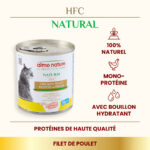 Almo Nature HFC Natural Boîte 280g