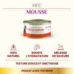 Almo Nature HFC Mousse 70g