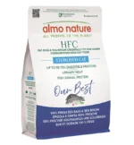 Almo Nature HFC Our Best Sterilised Bar et Dorade 1,2 kg