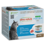 HFC Almo Nature Light Meal 4X50g