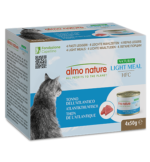 HFC Almo Nature Light Meal 4X50g