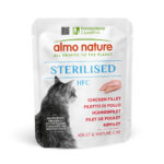 HFC Almo Nature Sterilised sachet 50g