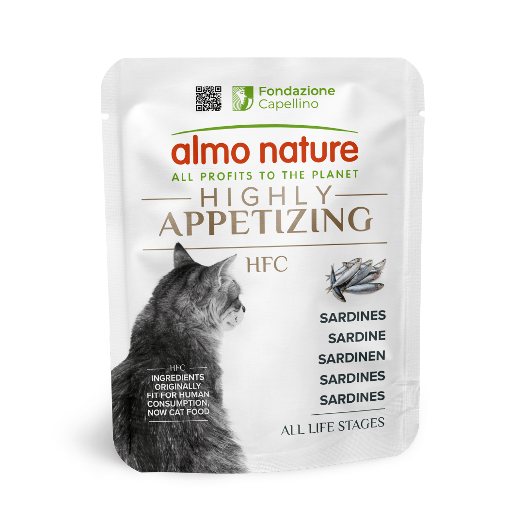 5871_Slide_01_FR HFC Almo Nature Highly Appetizing sachet 50g – Image 1